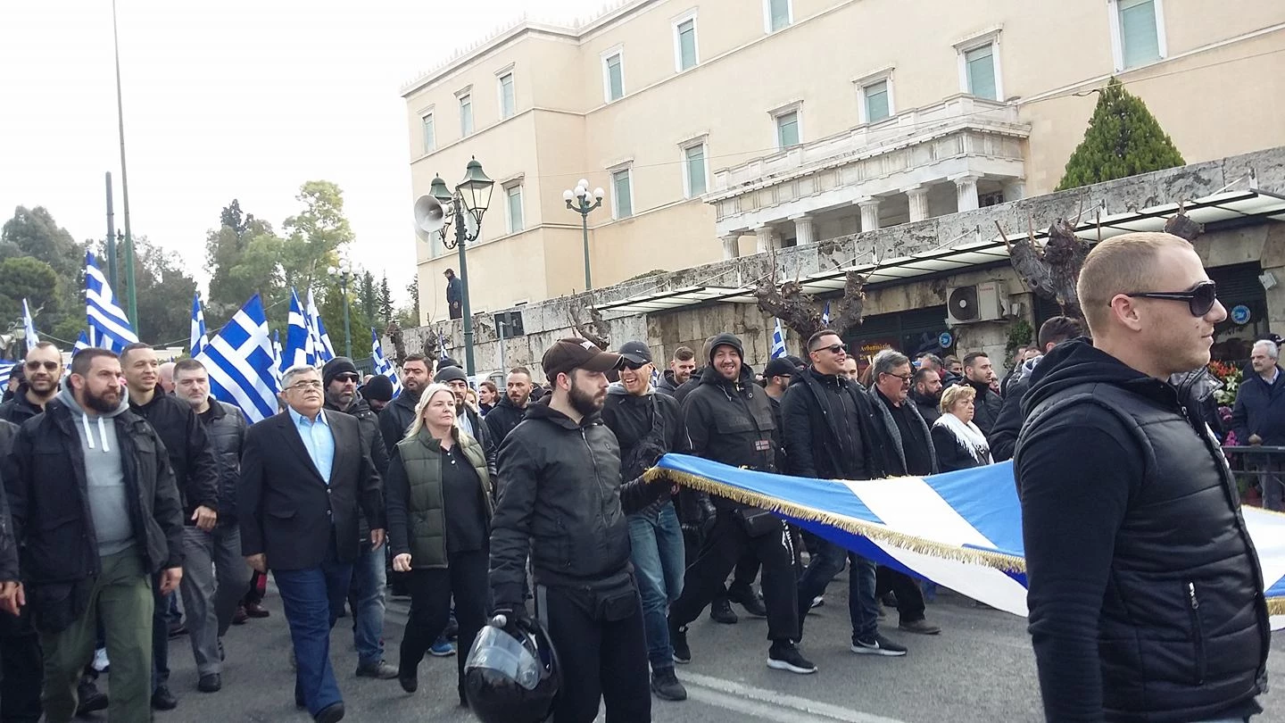 Νικόλαος Γ. Μιχαλολιάκος για το συλλαλητήριο: Η Μακεδονία ήταν, είναι και θα είναι Ελληνική! – (βίντεο)